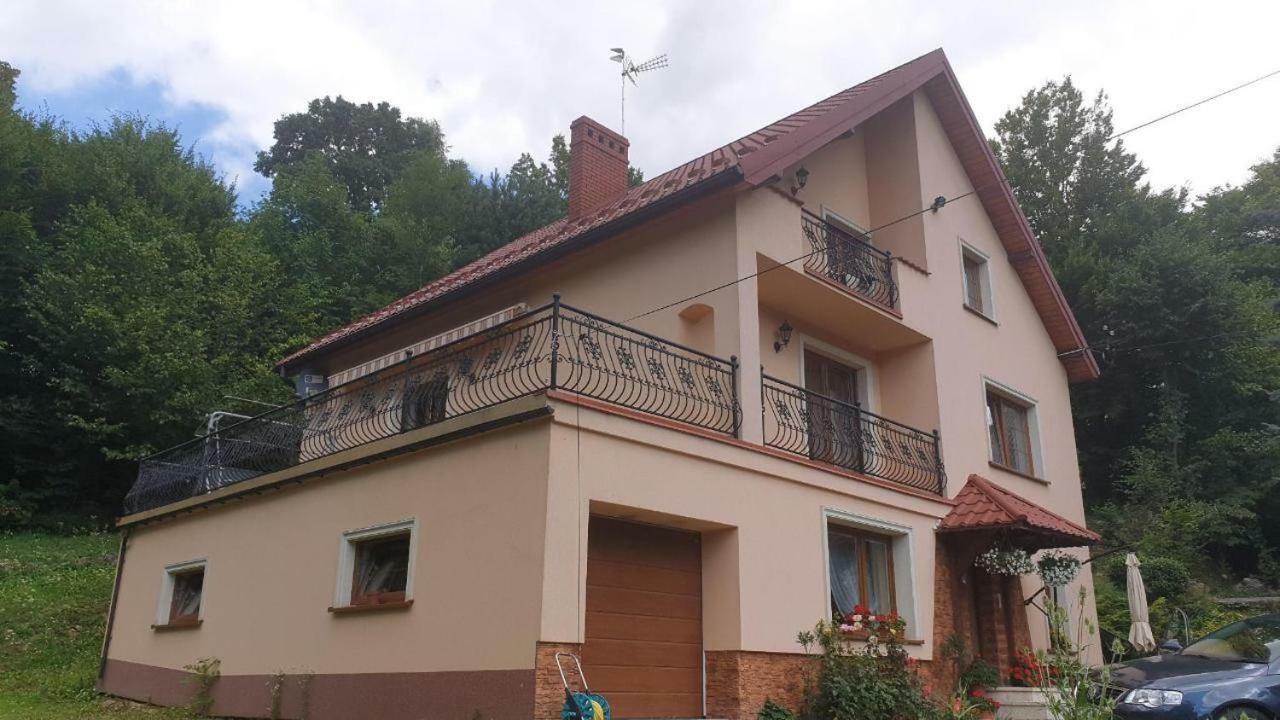 Apartament Przy Skale U Anny Apartment Sapow Luaran gambar